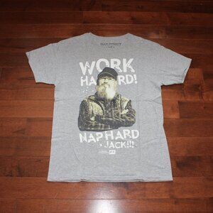 WORK HARD! NAP HARD JACK!!!